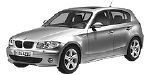 BMW E87 C2745 Fault Code