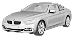 BMW F32 C2745 Fault Code